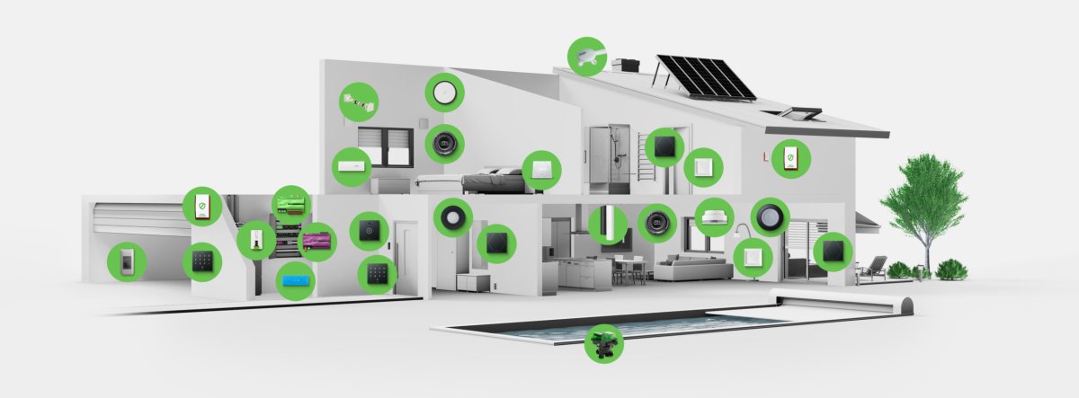Was kostet eine komplette elektroinstallation für Smart Home ?